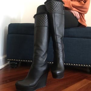 Gucci boots
